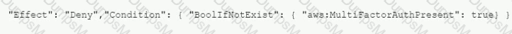 SCS-C01 Question 172